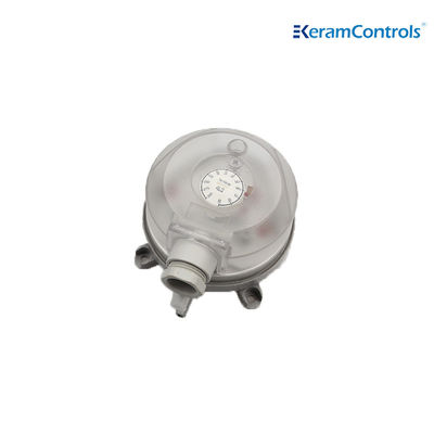 IP54 30-300Pa エアコン用気圧差スイッチ