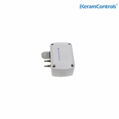 薬剤のクリーン ルームのためのIP65デジタルの差動圧力センサー