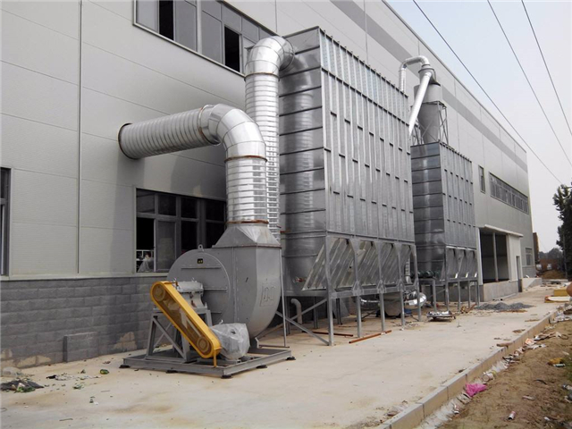 差压传感器在除尘器中的应用